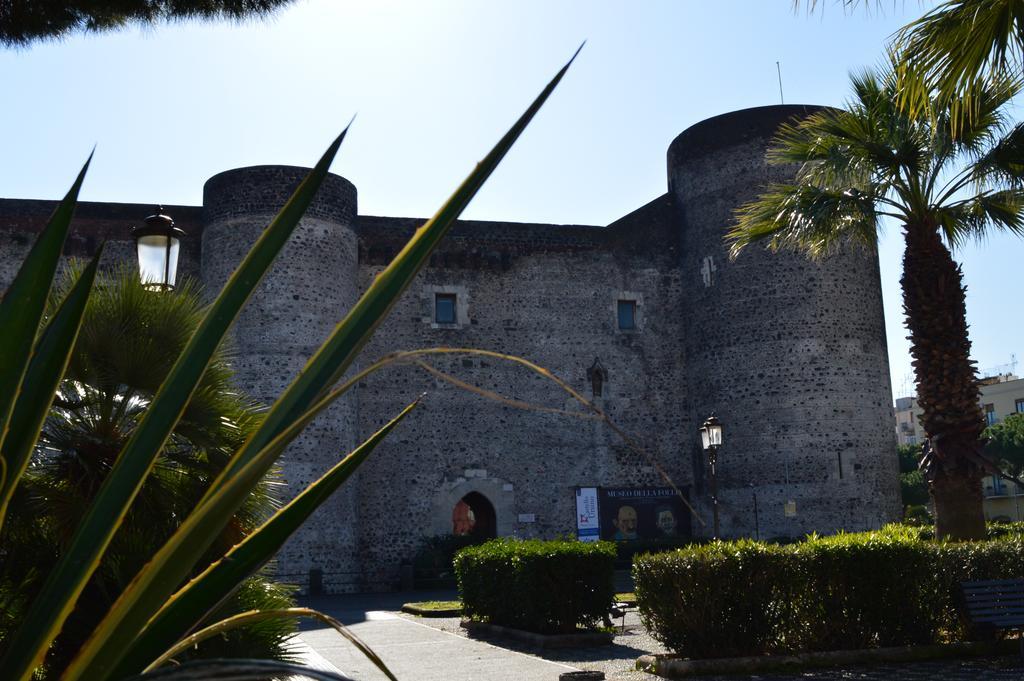 Casa Colapesce Hotel Catania Exterior photo